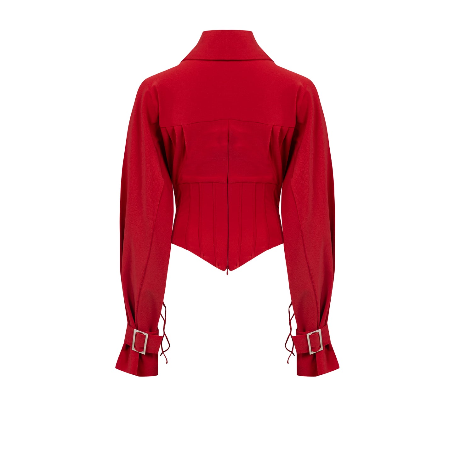 Your *itch Korse Detaylı Blazer Bluz