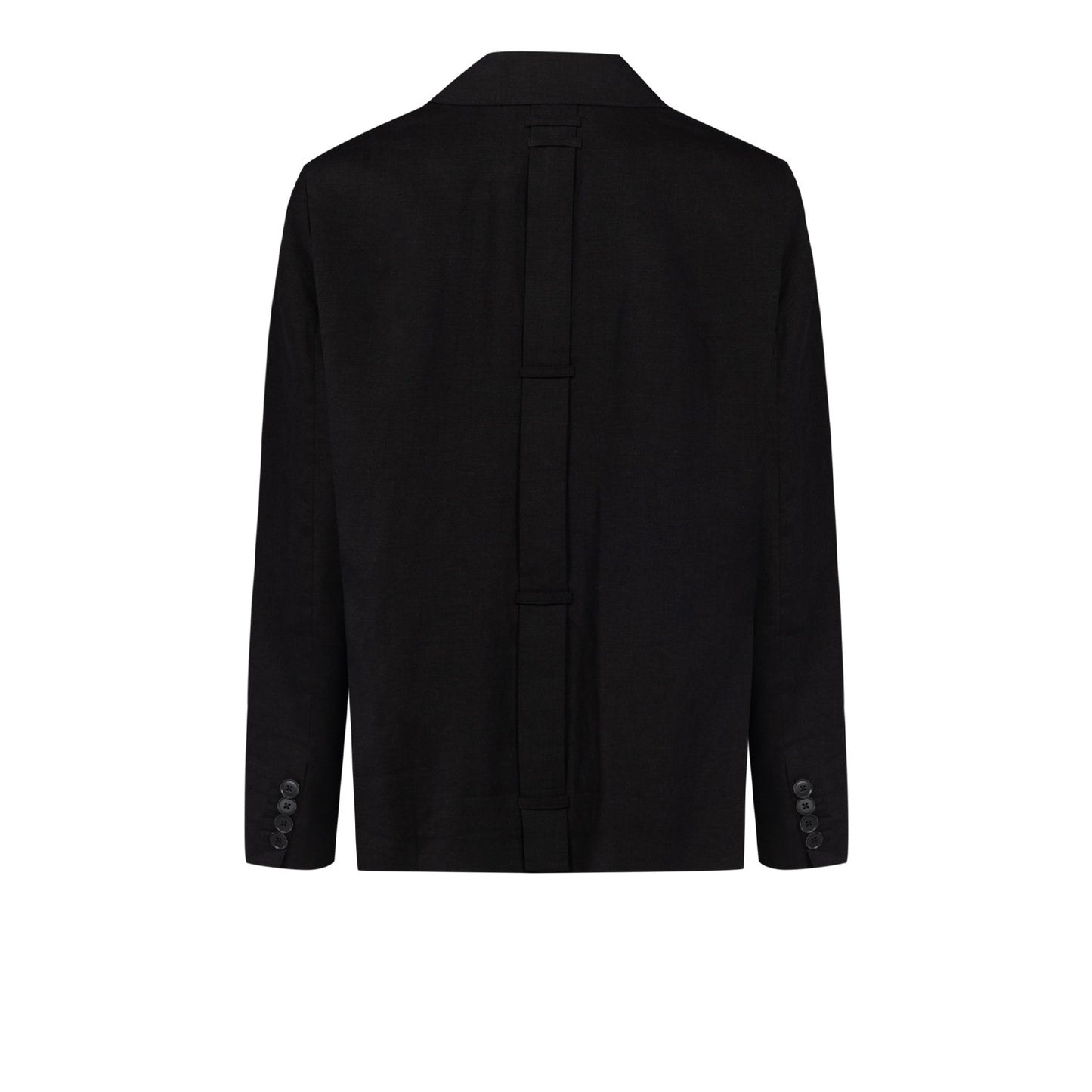 Free Heaven Keten Blazer Ceket