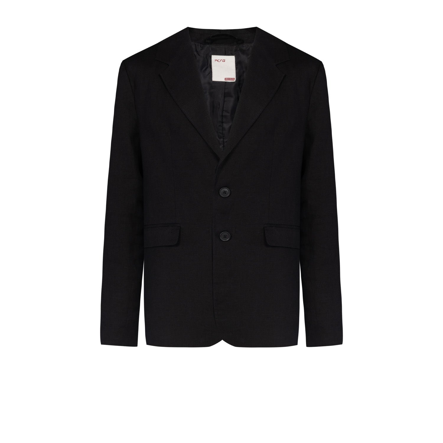 FREE HEAVEN LINEN SUIT BLAZER