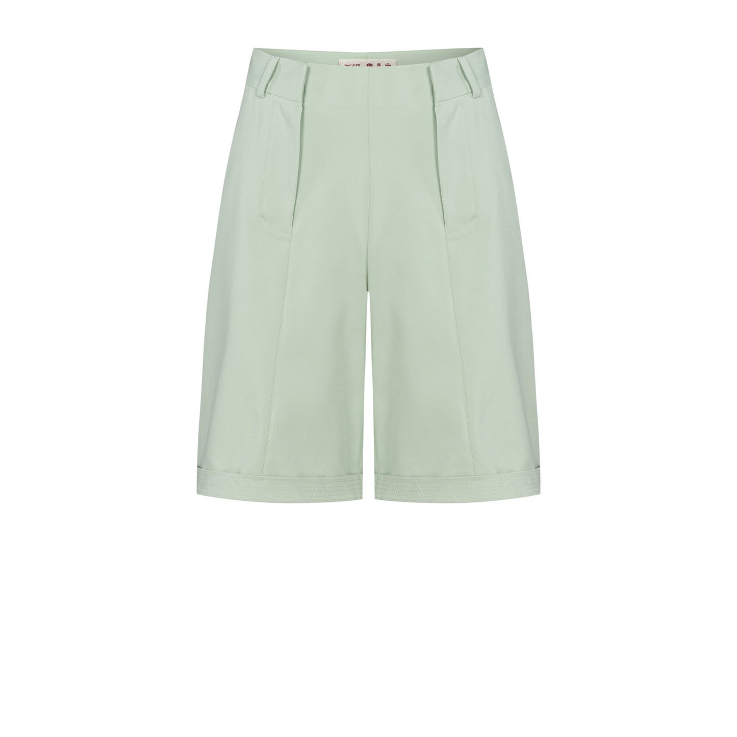 Free Heaven Casual Çift Fermuarlı Şort