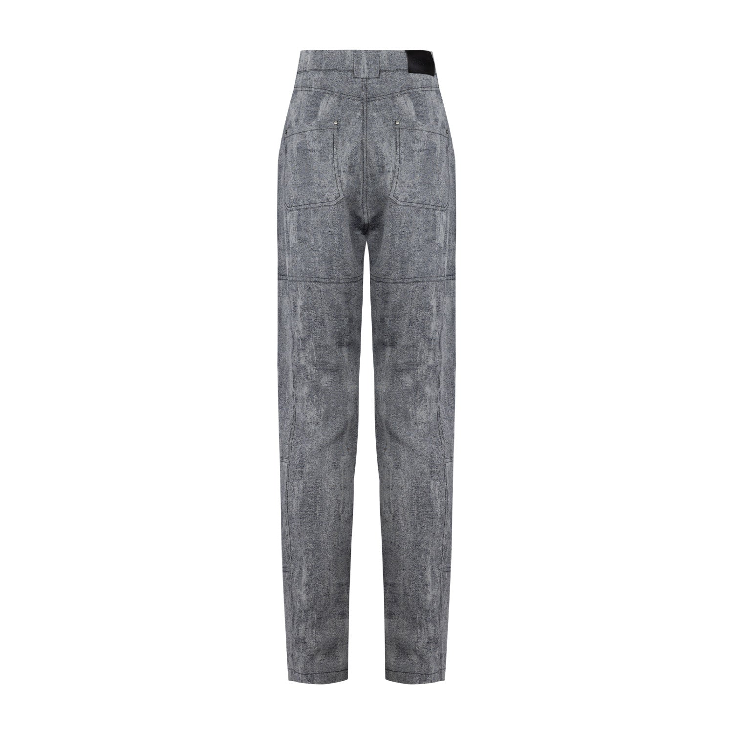 Free Heaven Linen Suit Pant - Ultimate Grey