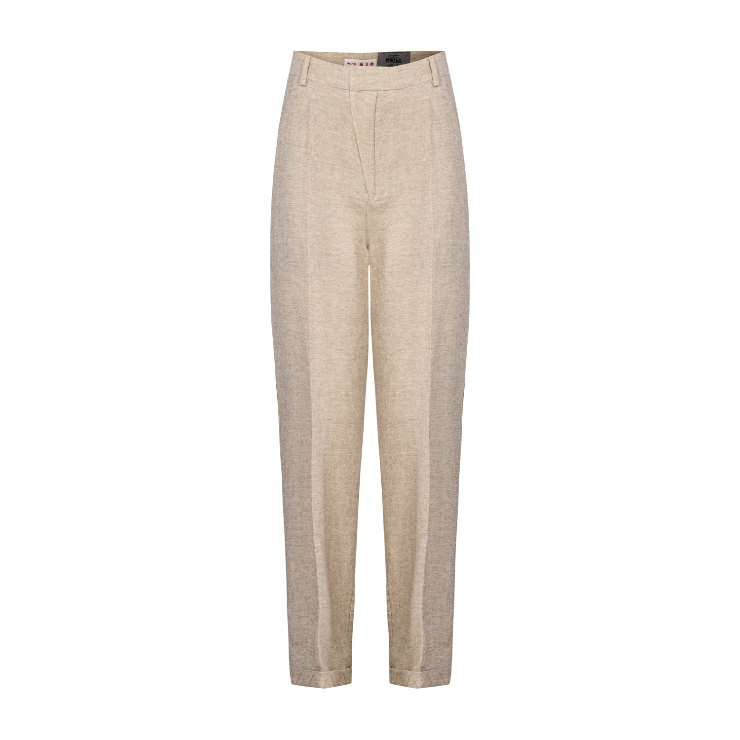 FREE HEAVEN LINEN CASUAL PANT