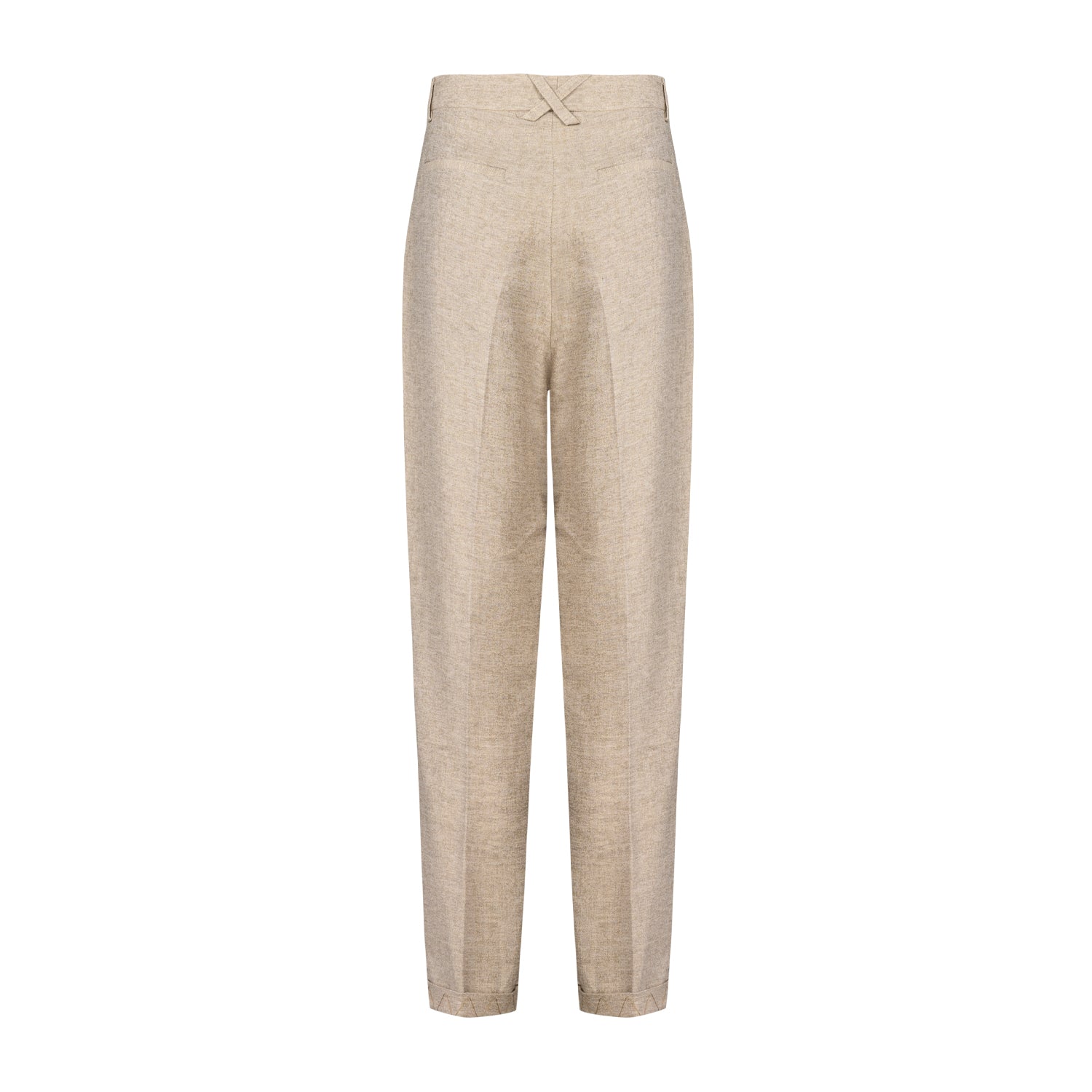 FREE HEAVEN LINEN CASUAL PANT