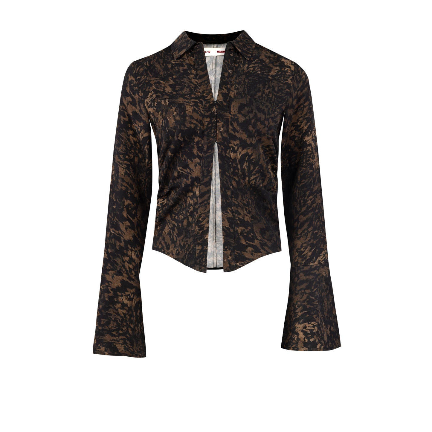 Your *itch Dar Kesim Gömlek