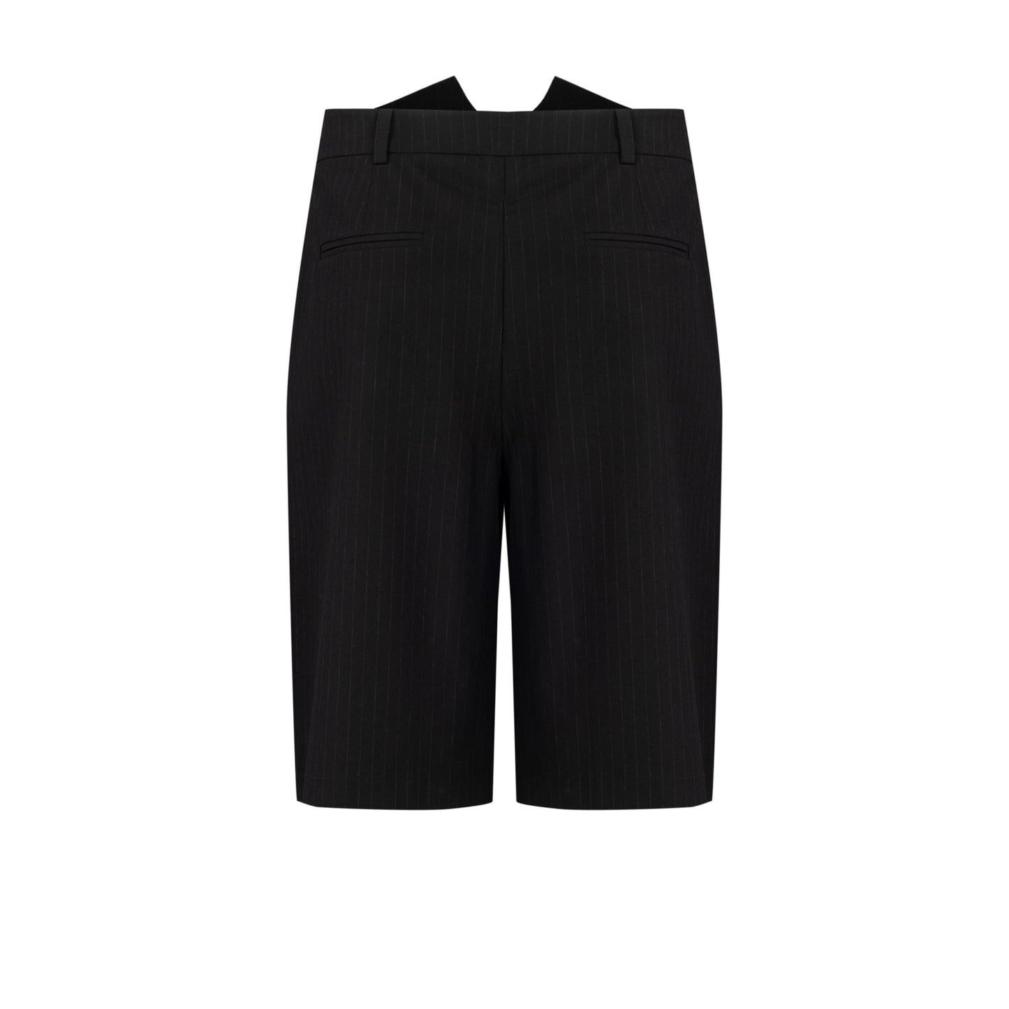 Free Heaven Çizgili Şort