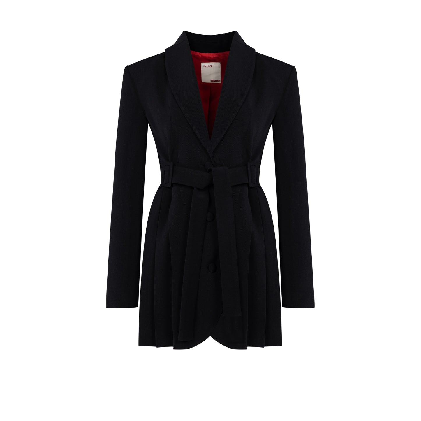 Your *itch Ceket Elbise