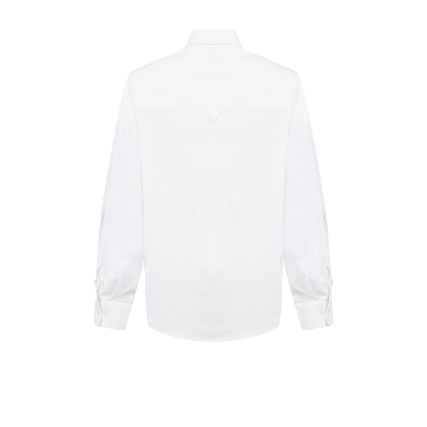 PURE COTTON YOUR *ITCH PADDED SHOULDER SHIRT