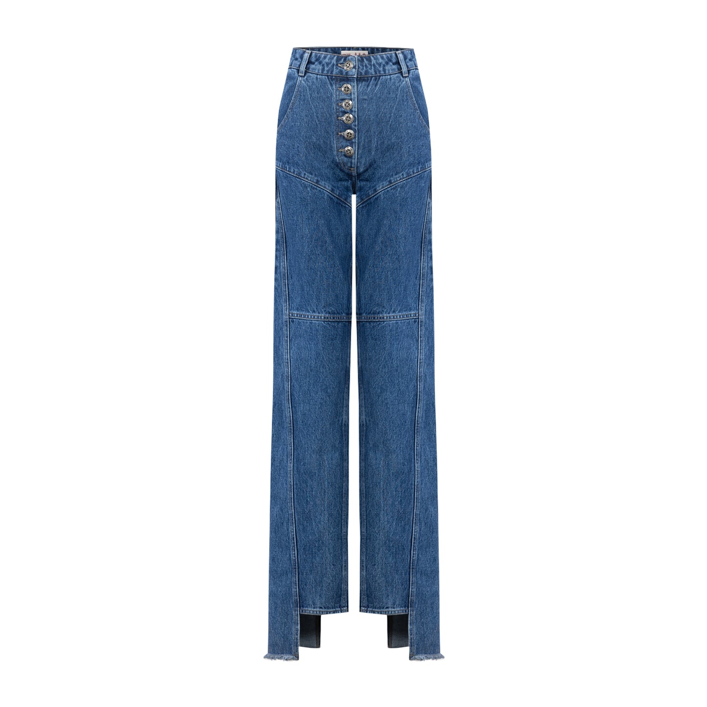 Your *itch Çizme Paça Denim Pantolon