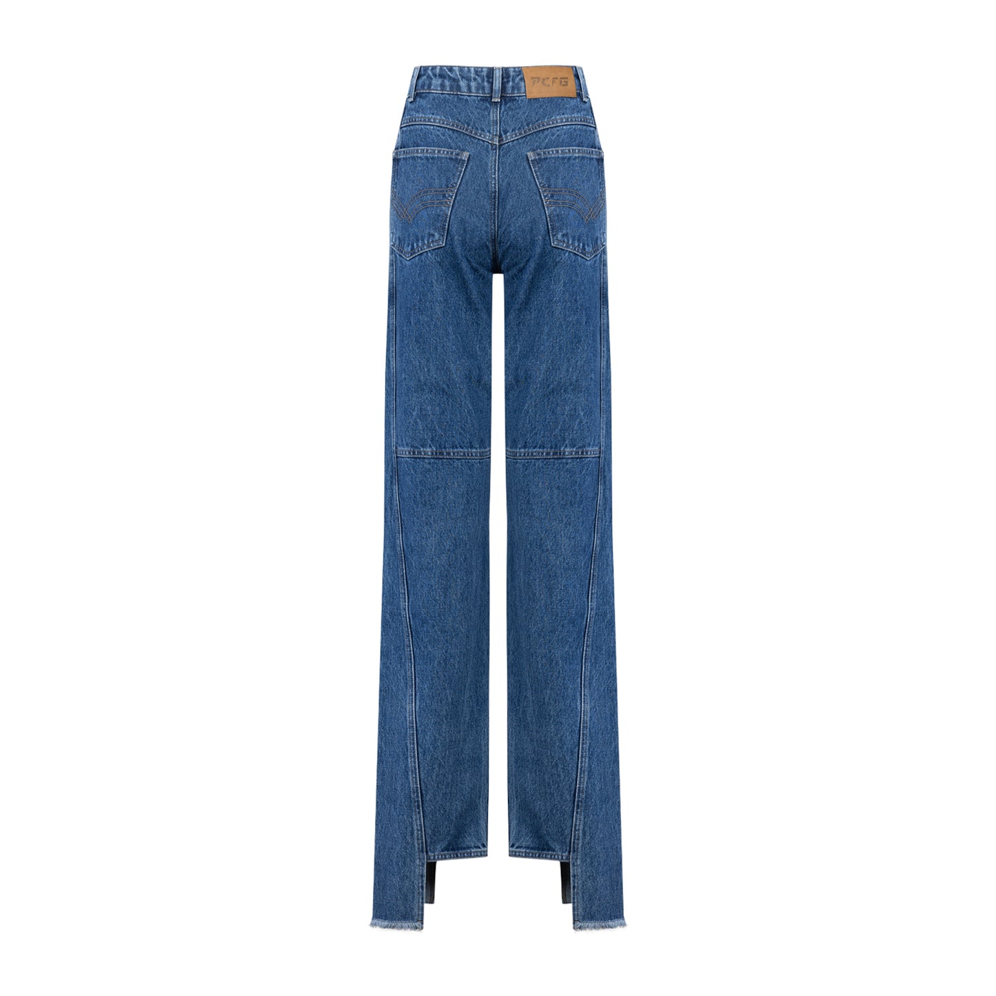 Your *itch Çizme Paça Denim Pantolon