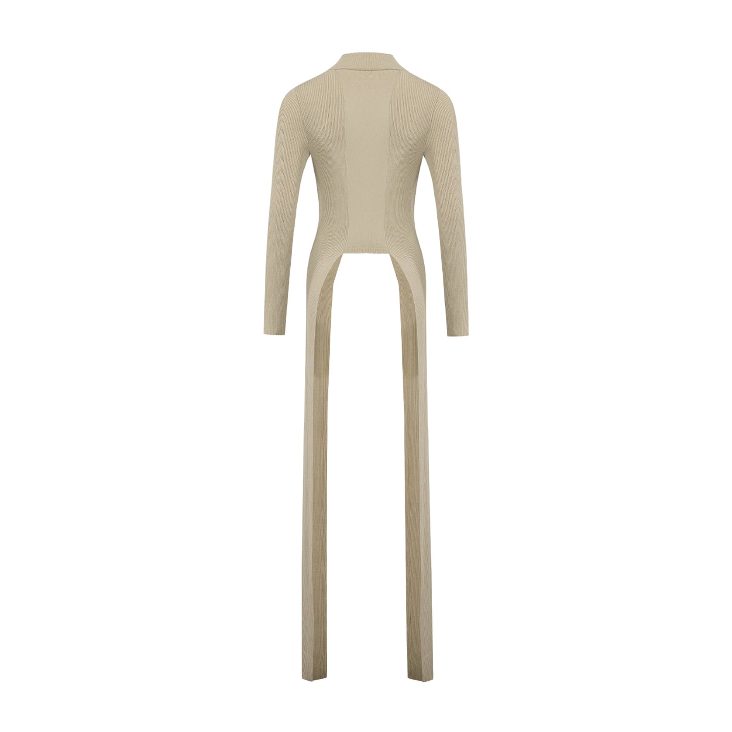 Your *itch Kuyruk Detaylı Triko Üst