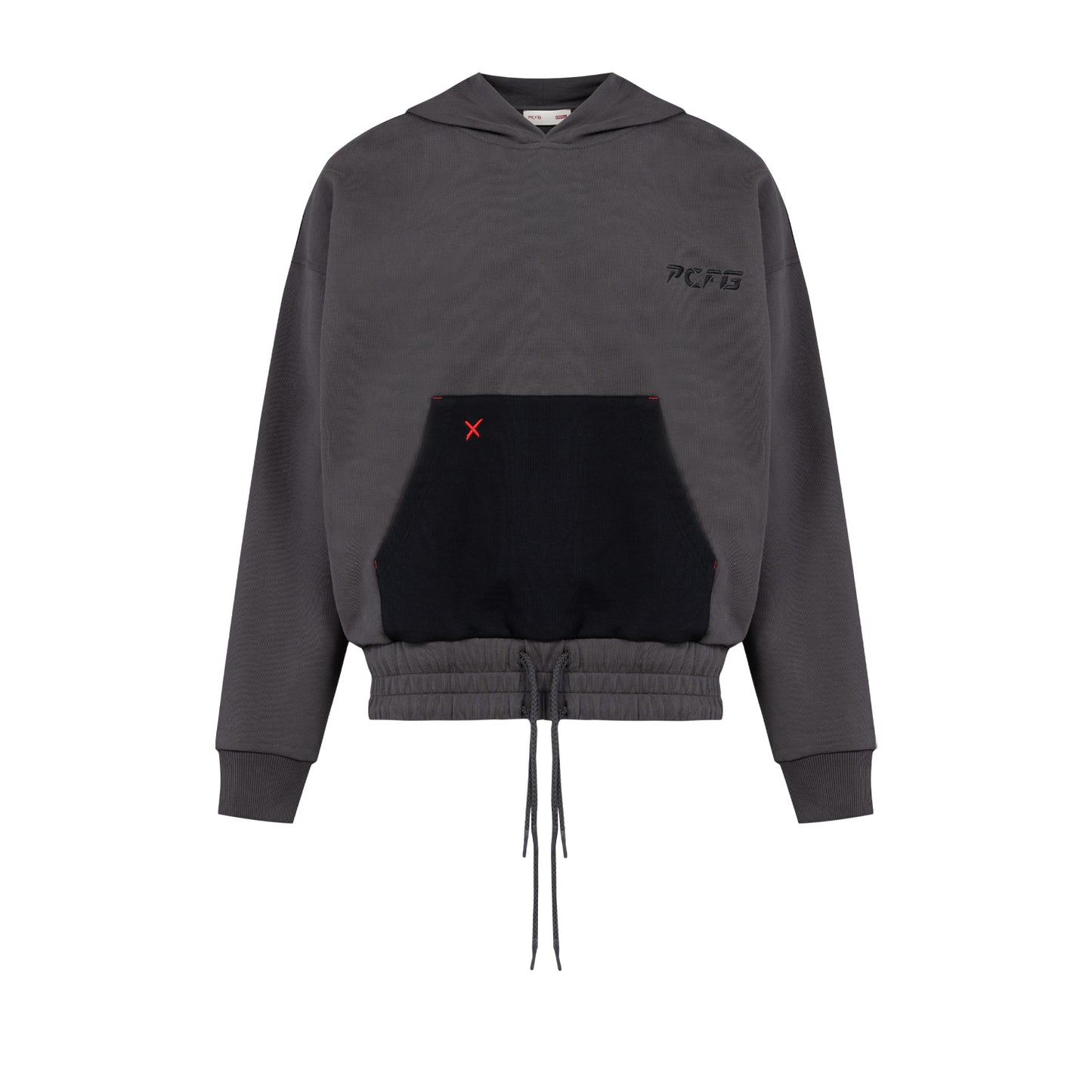 Your *itch Çift Kordonlu Hoodie