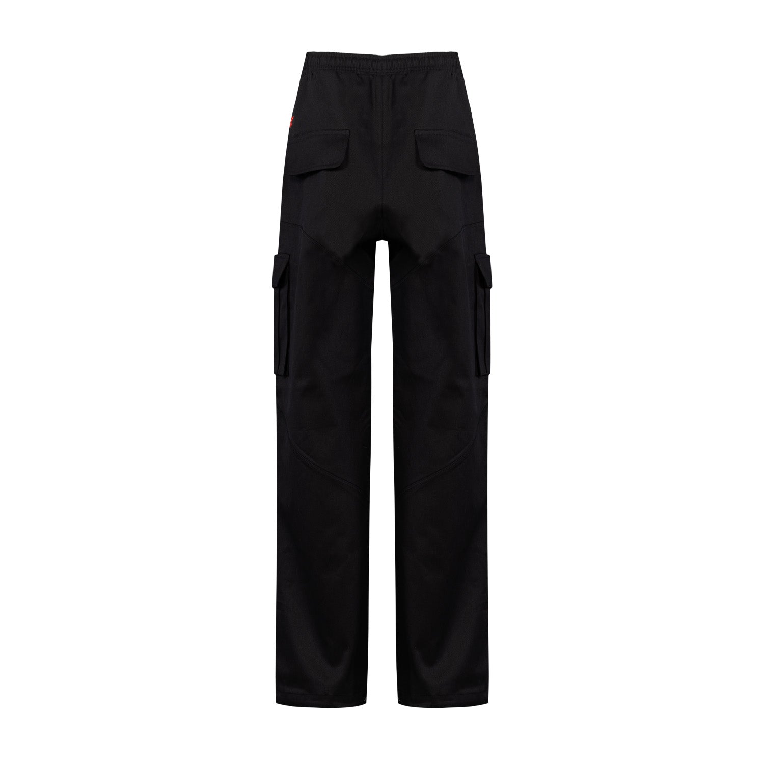 YOUR *ITCH CARGO PANT - BLACK