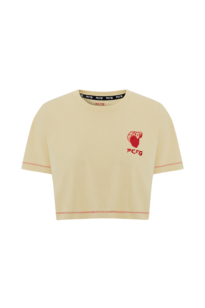 Boomerang Women's Crop T-Shirt