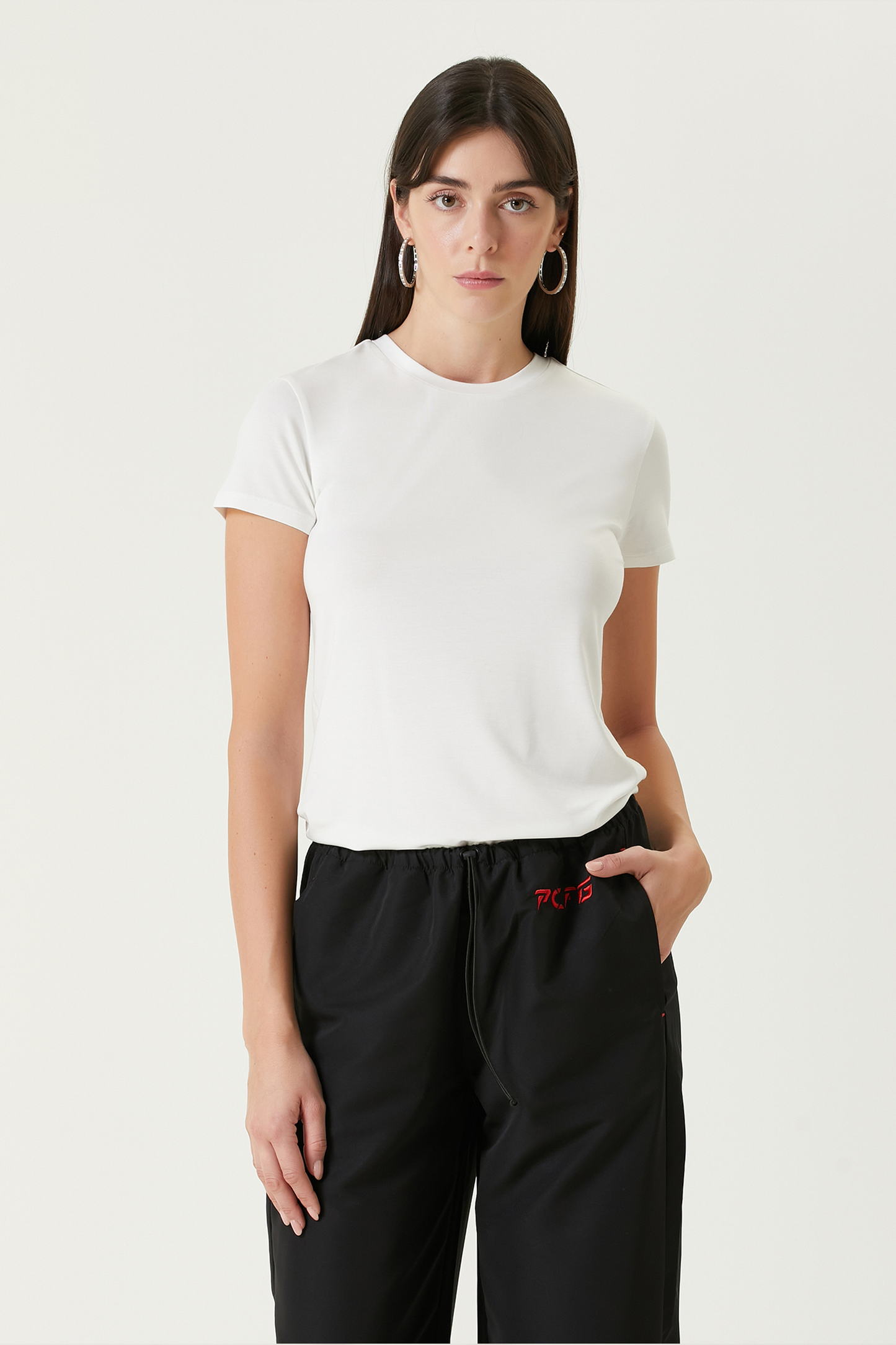 Free Heaven Slim Fit Tişört