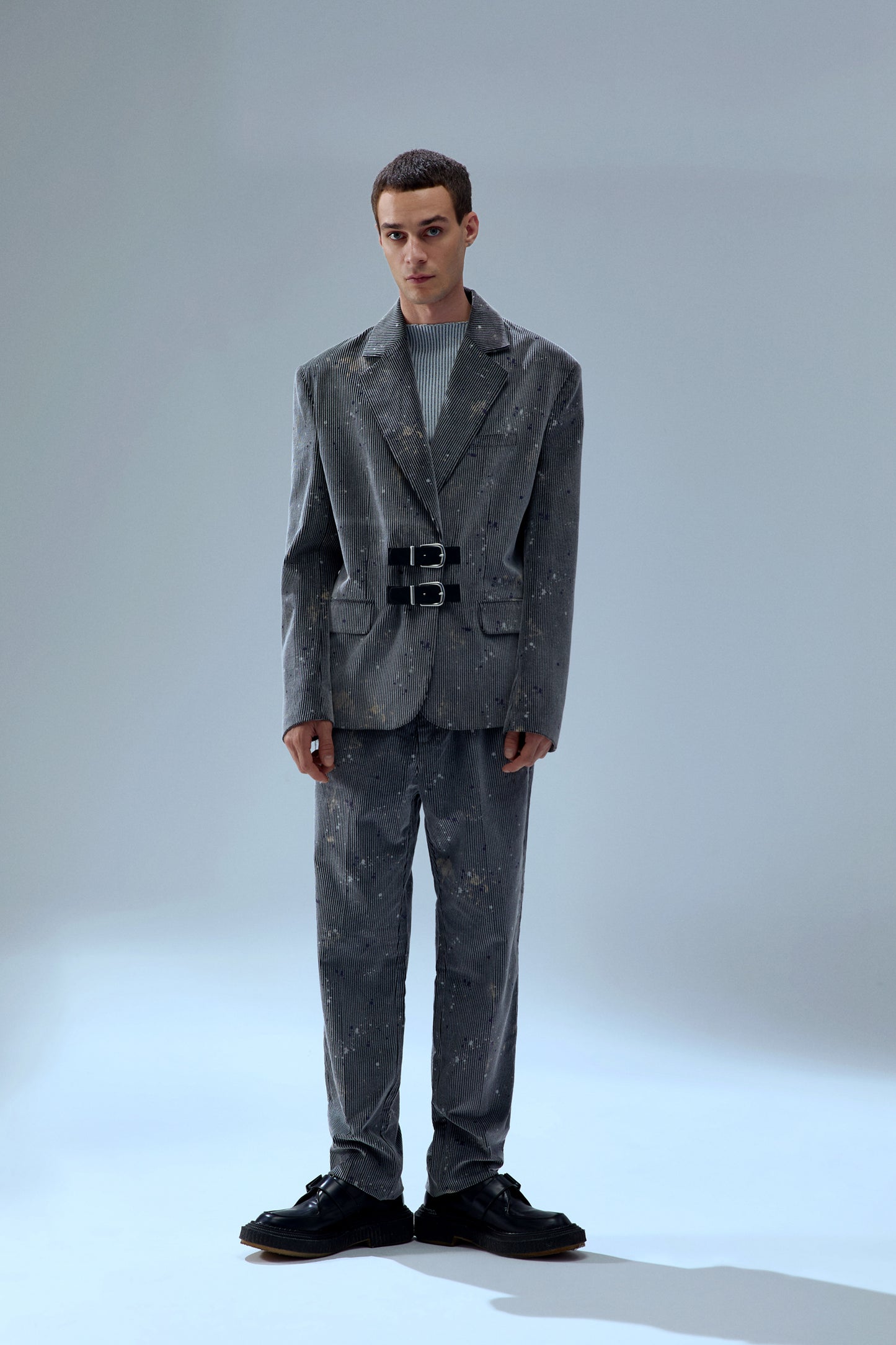 Your *itch Kadife Pantolon