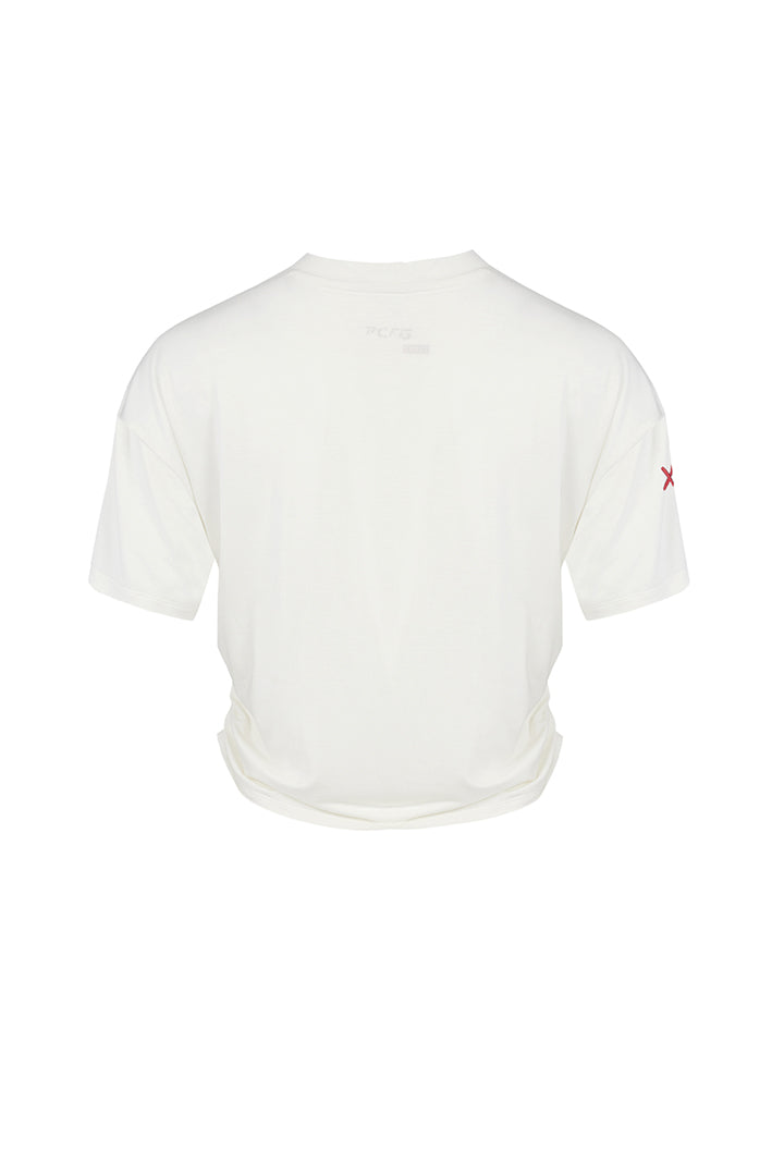 Free Heaven Drapeli Kısa Tişört