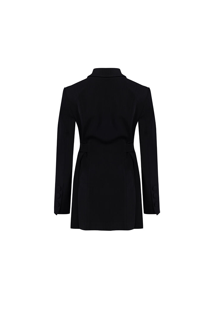 Your *itch Jacket Dress