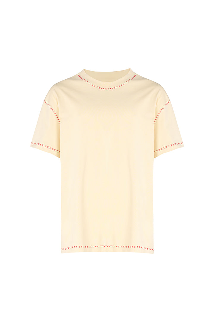 Free Heaven Kroşe Tişört