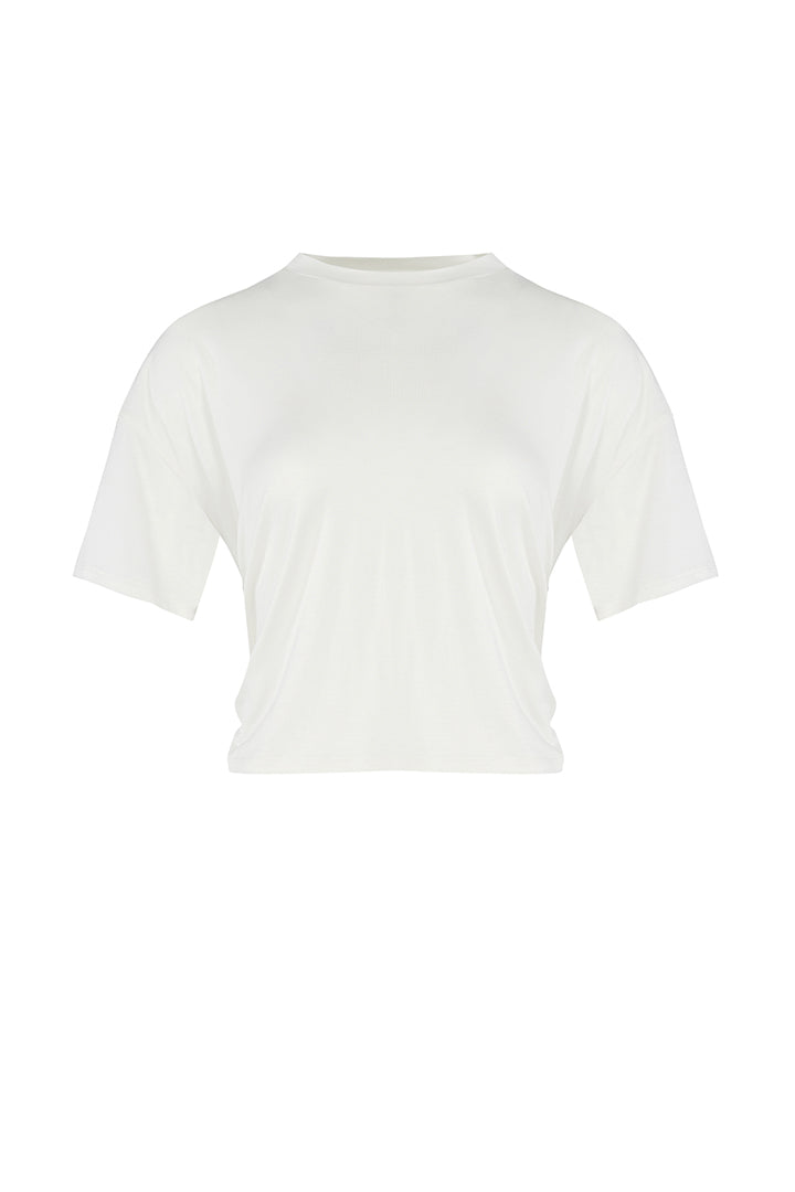 Free Heaven Drapeli Kısa Tişört