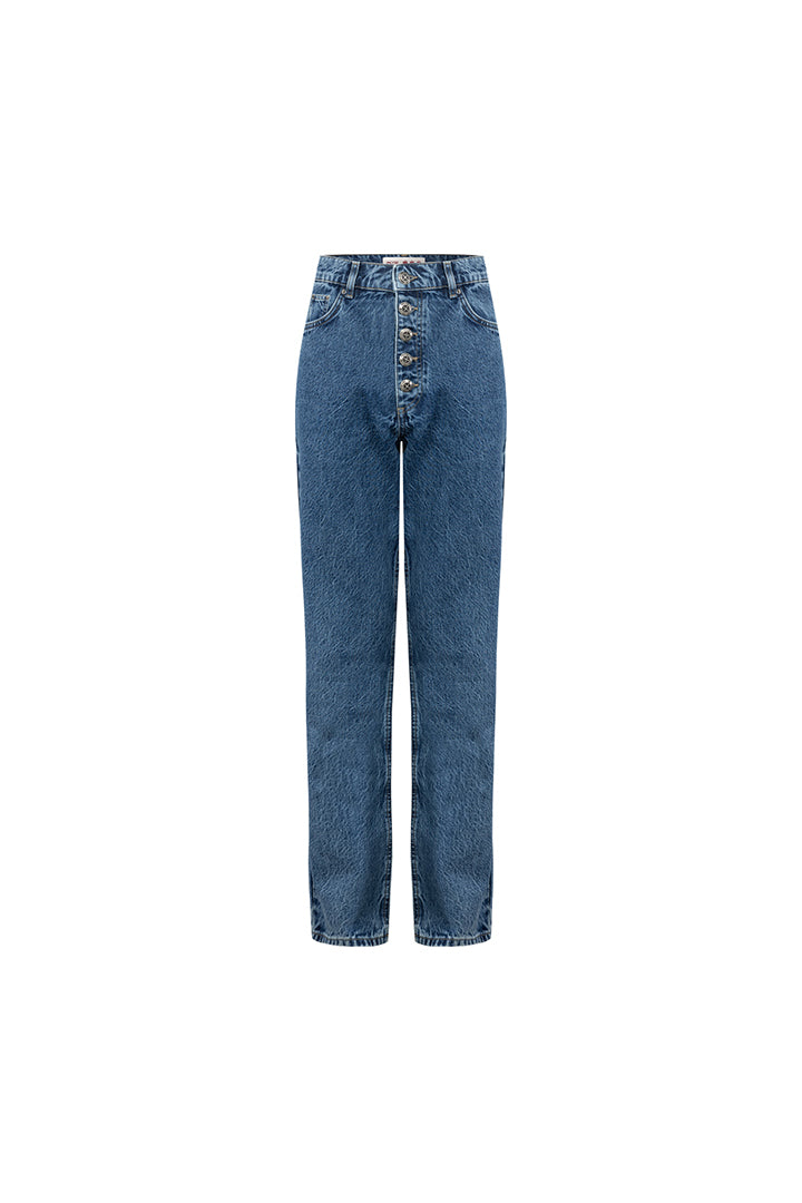 Your *itch Asit Yıkamalı Denim Pantolon