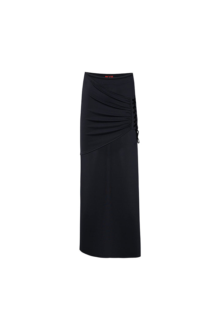 Free Heaven Long Skirt with Slit