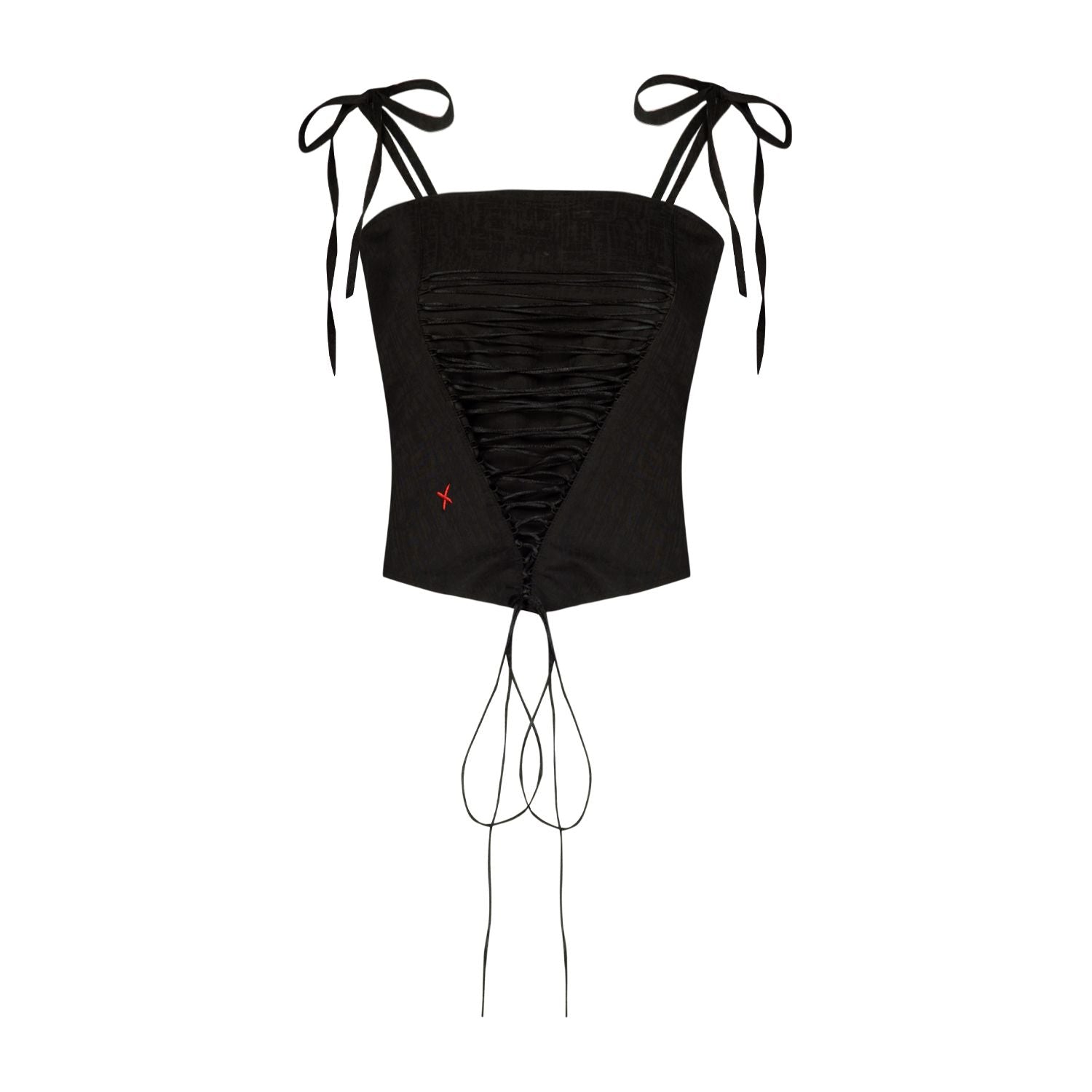 YOUR *ITCH CORDED TOP