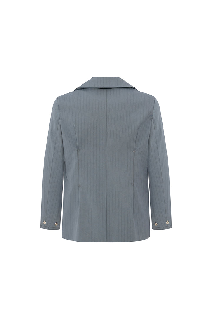 Day To Night In La Woven Jacket