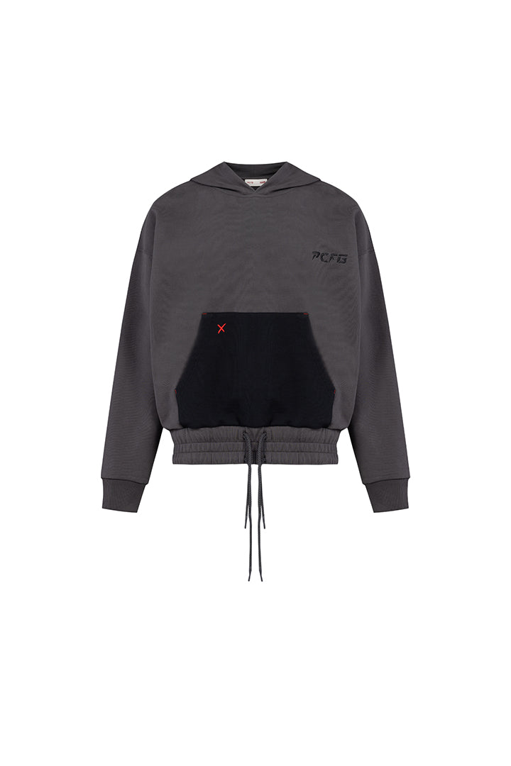 Your *itch Çift Kordonlu Hoodie