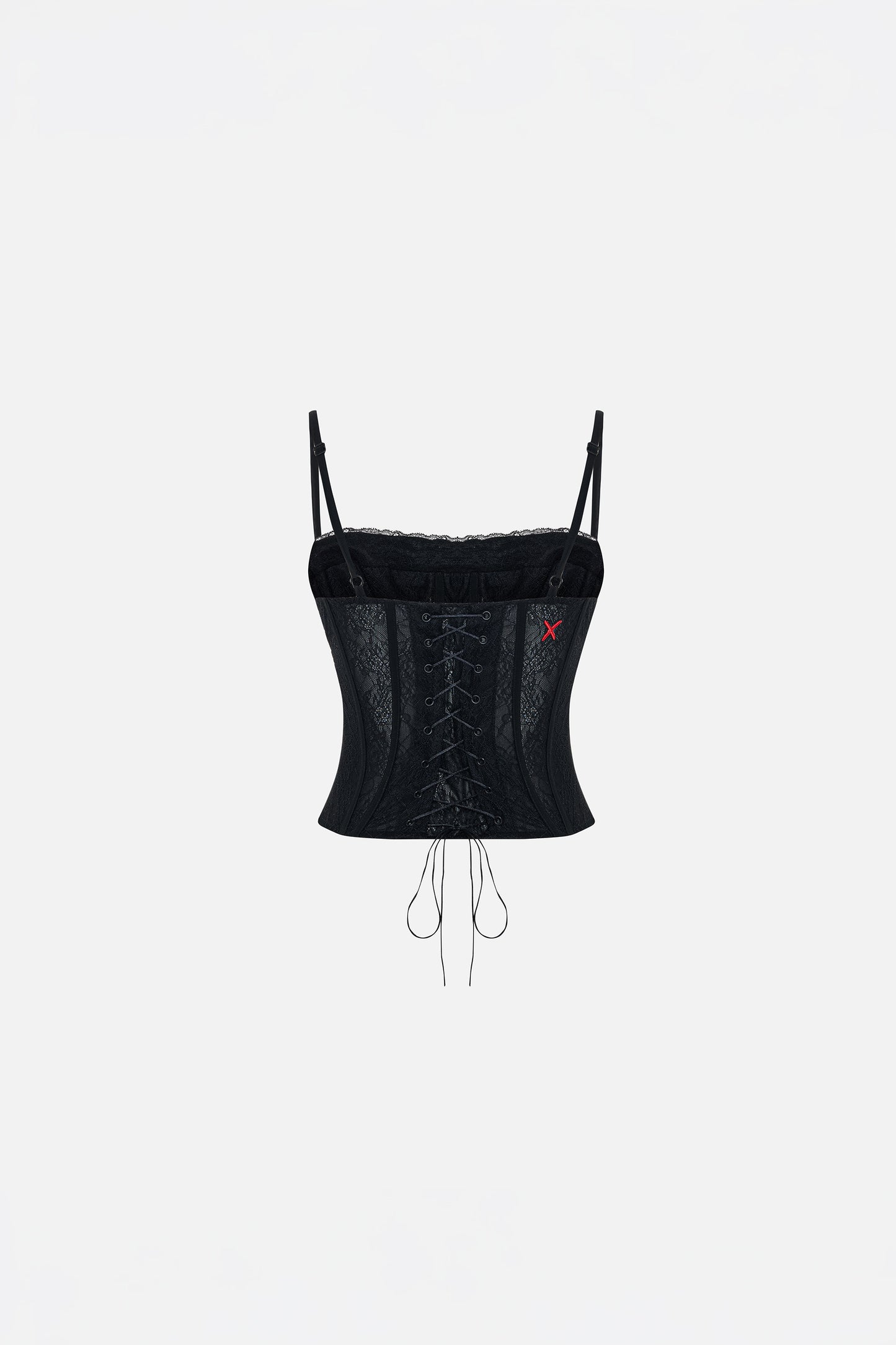 Daydreamers Structured Lace Corset