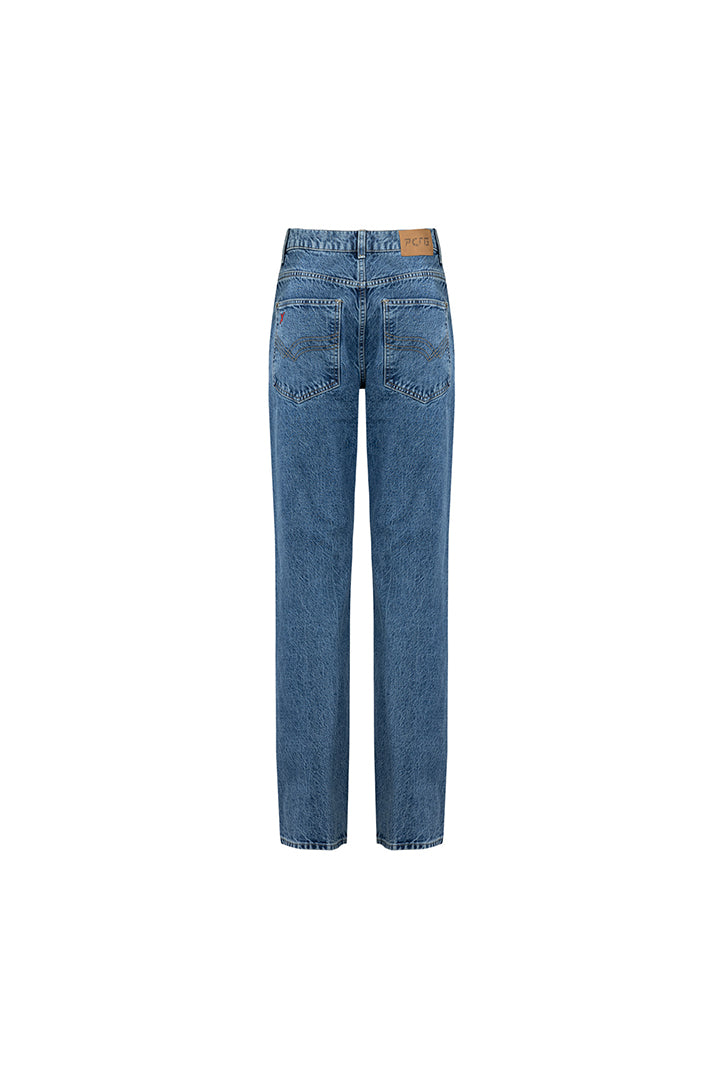 Your *itch Asit Yıkamalı Denim Pantolon