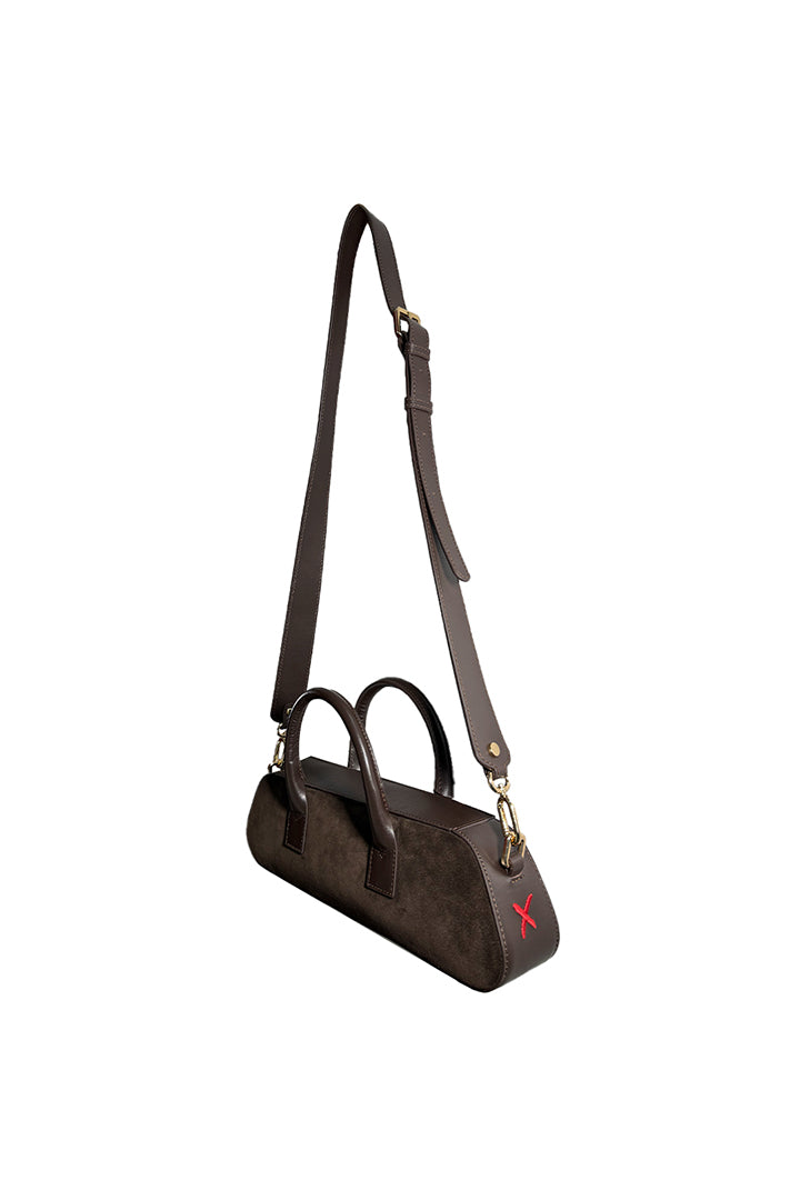 Your *itch Acı Kahve Baguette Çanta