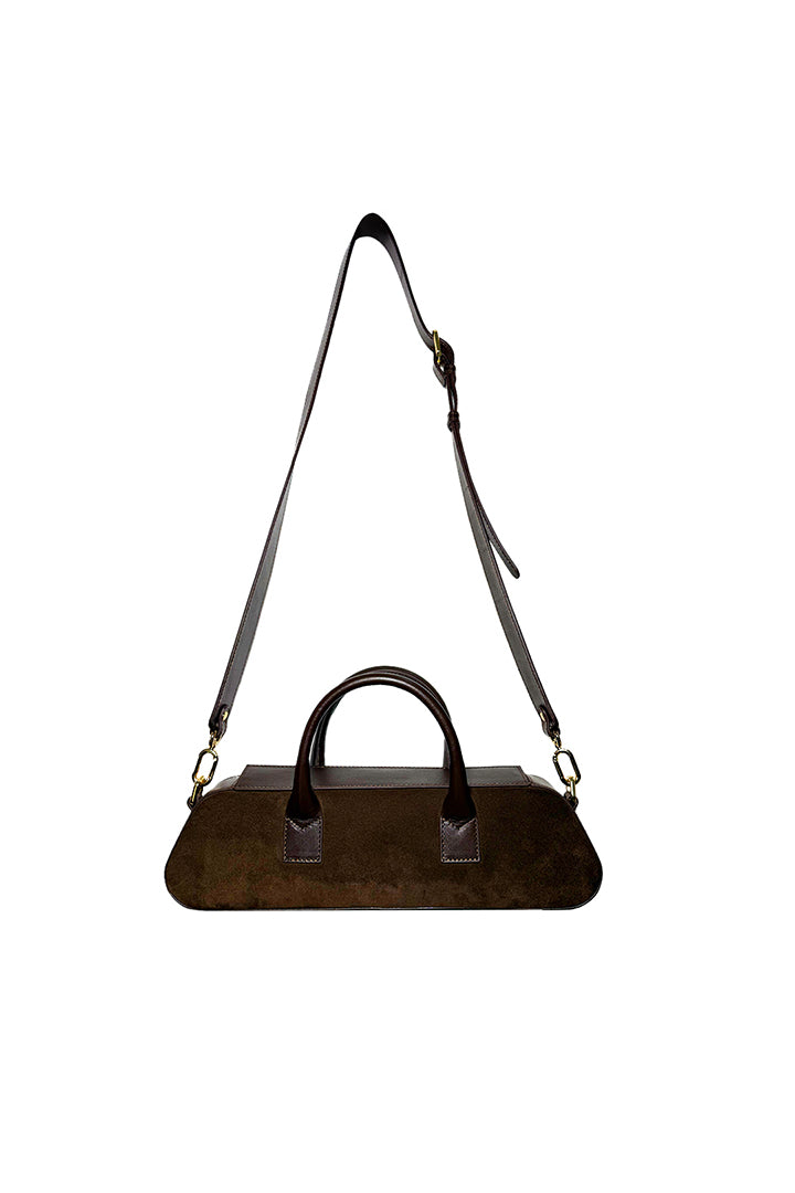 Your *itch Acı Kahve Baguette Çanta