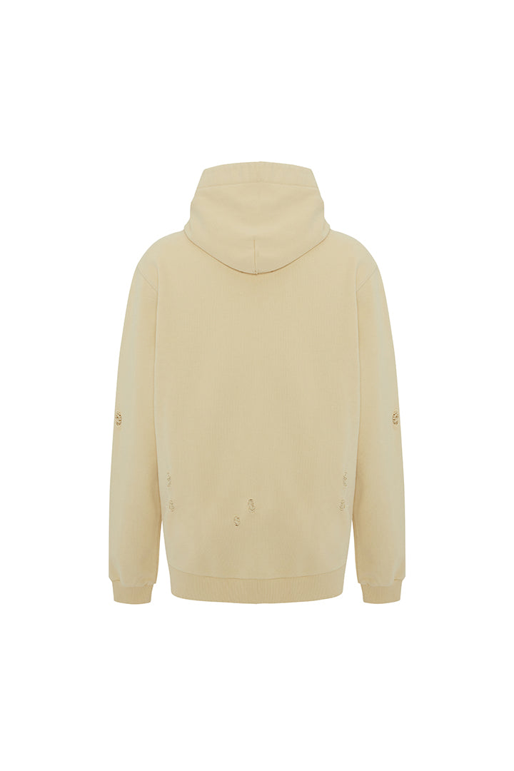 Boomerang Destroyed Hoodie