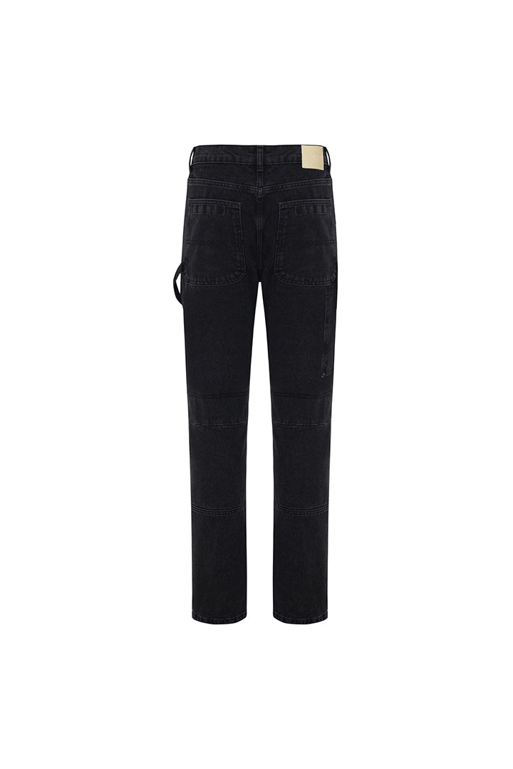 Boomerang Fermuar Detaylı Kargo Jean