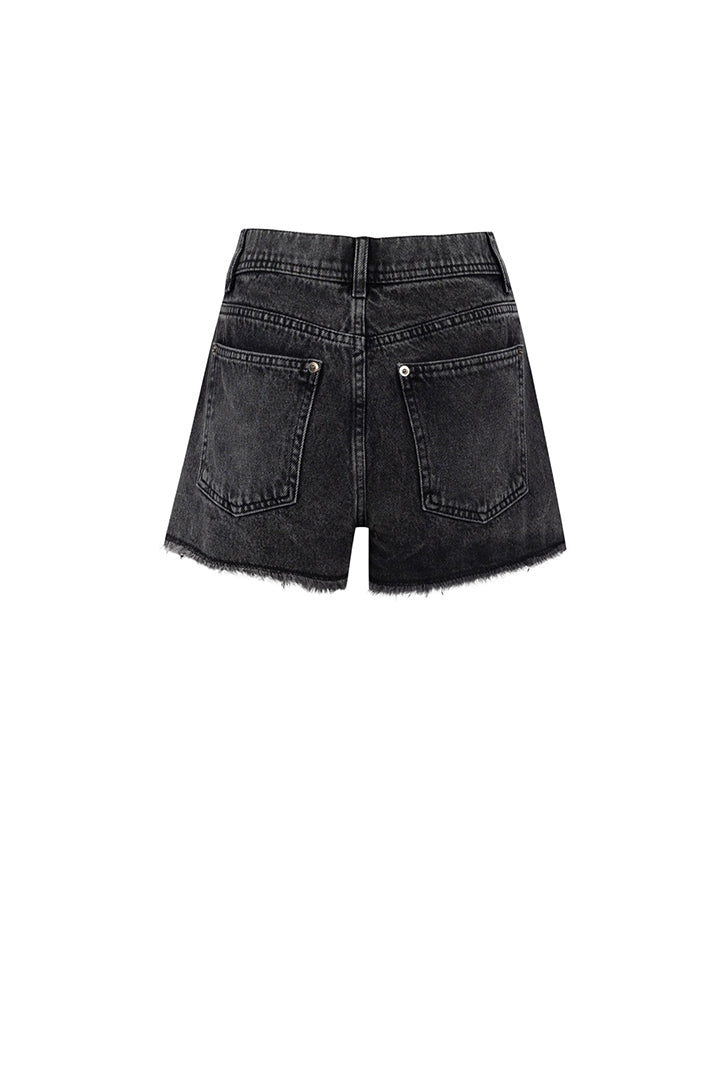 Free Heaven Normal Waist Mini Short