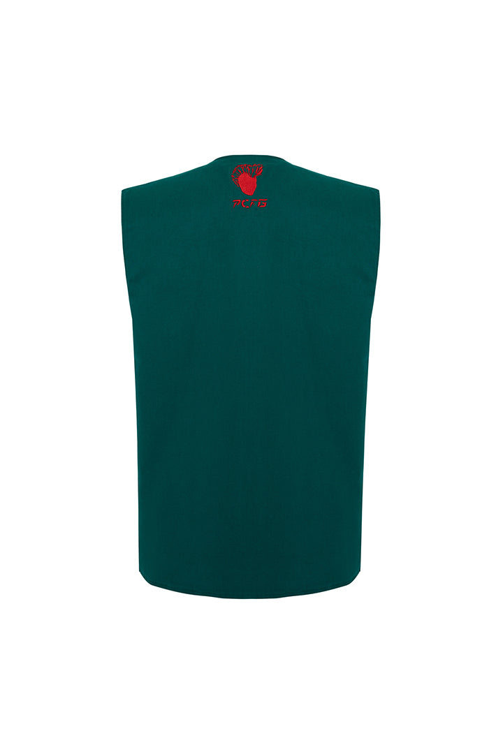 Boomerang Erkek Dokuma Spor Yelek