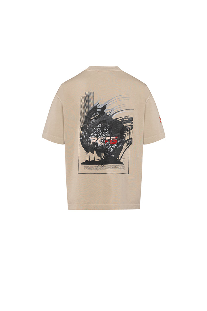 Your *itch Acid Washed Tshirt