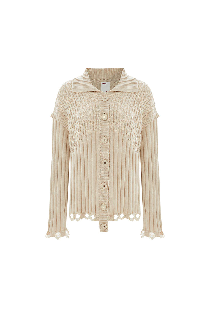 Free Heaven Yumuşak Triko Hırka