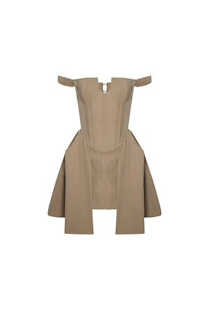 Day to Night in LA Elbise