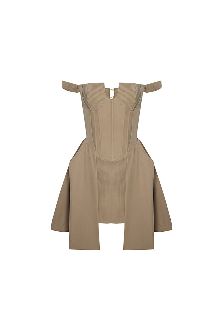 Day to Night in LA Elbise