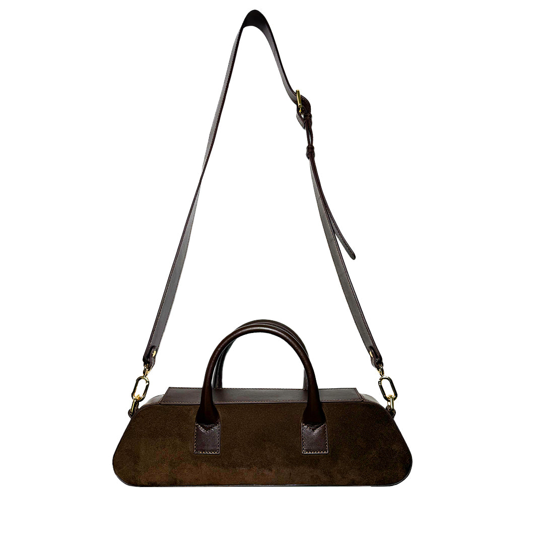 Your *itch Acı Kahve Baguette Çanta