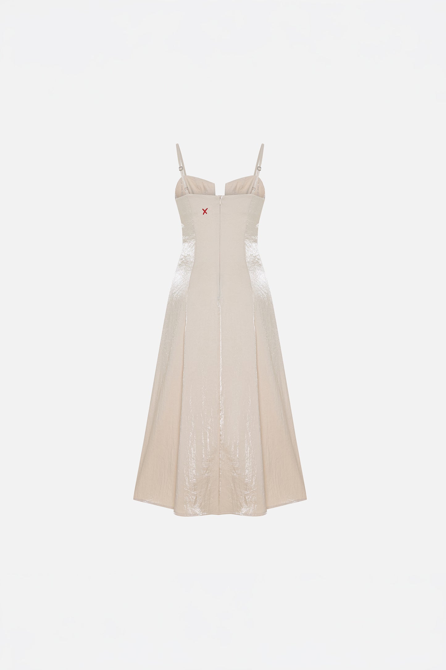 Daydreamers Strappy Midi Dress