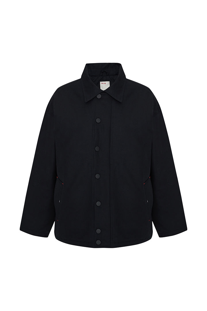 Boomerang Oversize Şişme Mont