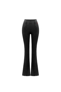 Boomerang Asit Yıkamalı Bol Paça Eşofman Altı