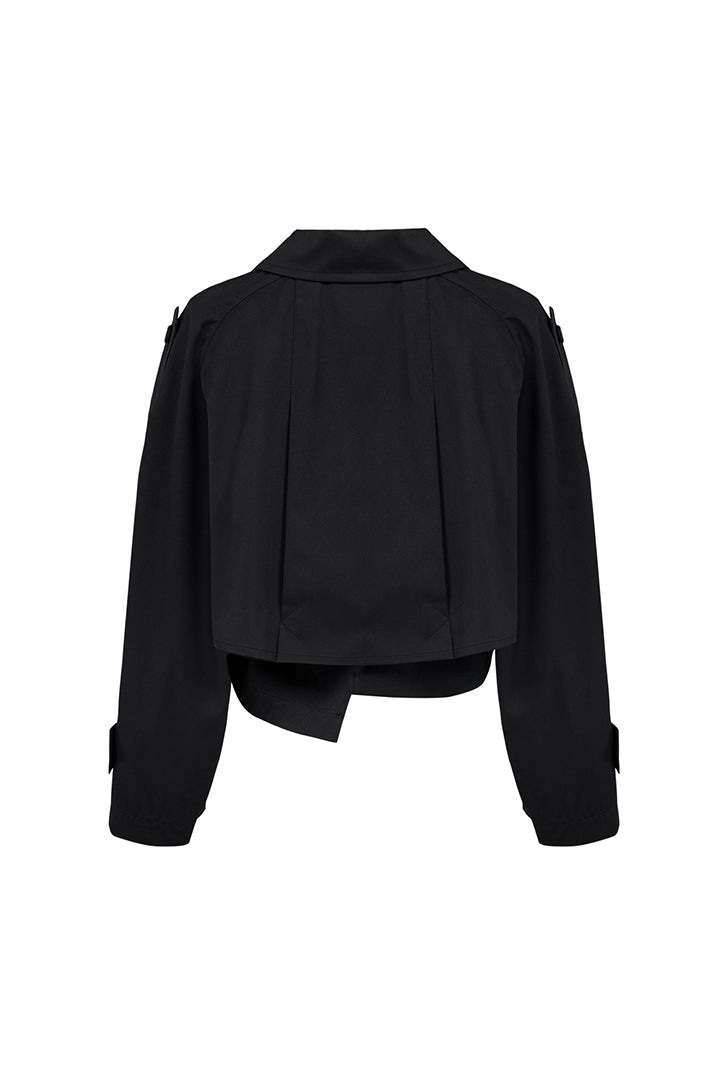 Free Heaven Kısa Trençkot