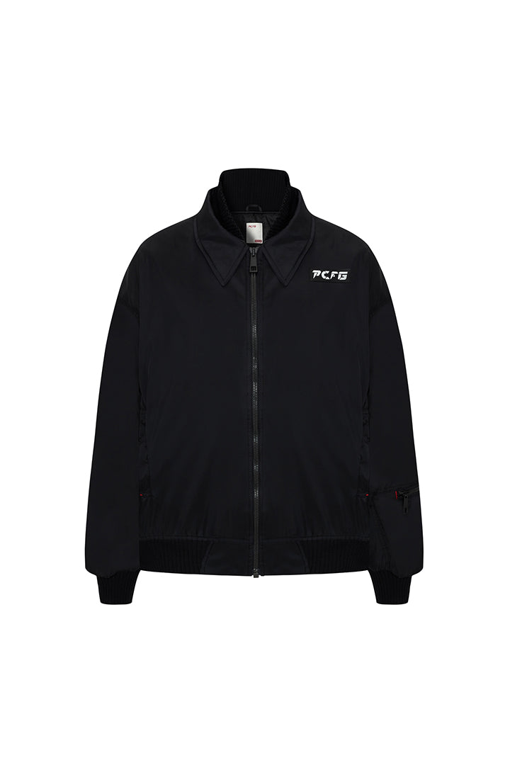 Boomerang Oversize Bomber Ceket