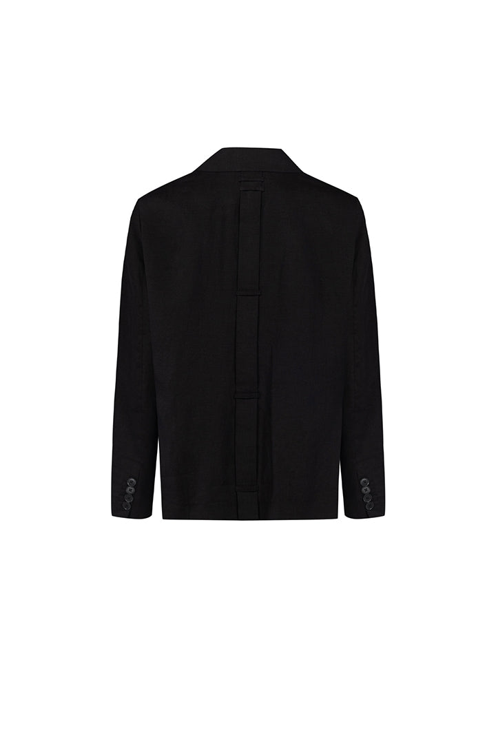 Daydreamers Linen Suit Blazer