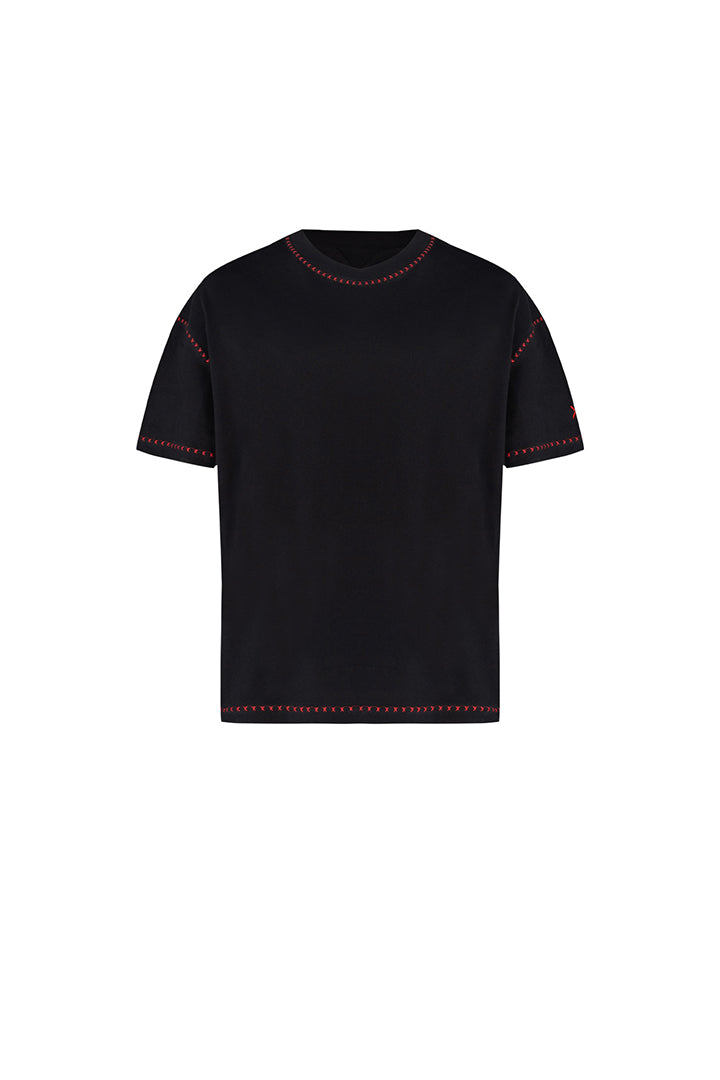 Free Heaven Kroşe Tişört