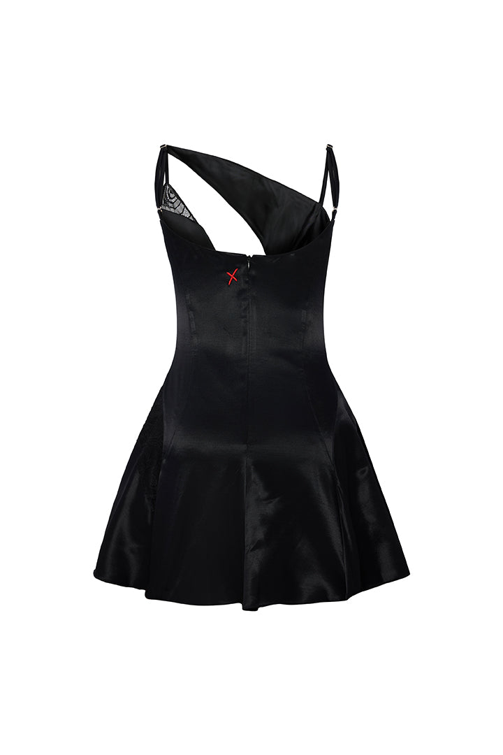 Day To Night In La Mini Dress