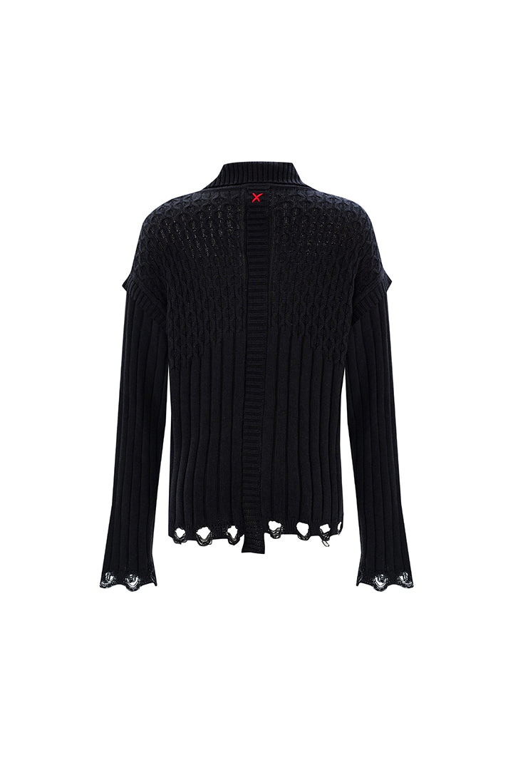 Free Heaven Yumuşak Triko Hırka